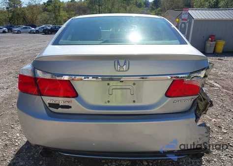 2014 Honda Accord Sport z USA, uszkodzony, nr VIN 1HGCR2F57EA030181